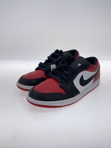 商品画像：AIR JORDAN 1 LOW_エア ジョーダン 1 ロー/29cm/RED 2