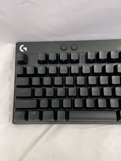 画像：Logicoolパソコン周辺機器/G-PKB-TKL-RTBK//2
