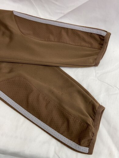 画像：adidasジャージ/M/コットン/BRW/無地//5