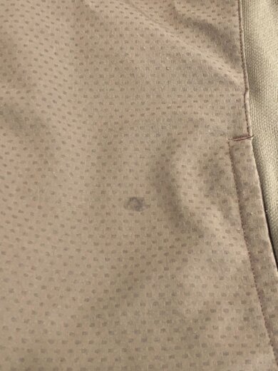 画像：adidasジャージ/M/コットン/BRW/無地//6