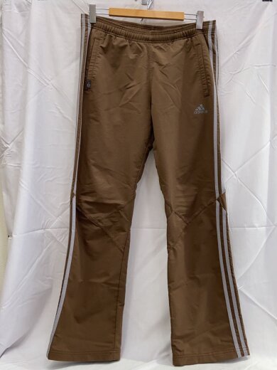 画像：adidasジャージ/M/コットン/BRW/無地//7