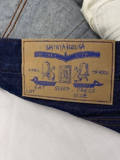 商品画像：ボトム/L/コットン/IDG/2501SK72 4