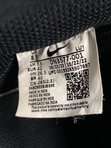 商品画像：COURT VISION MID NN_コート ビジョン ミッド NN/26.5cm/BLK 5