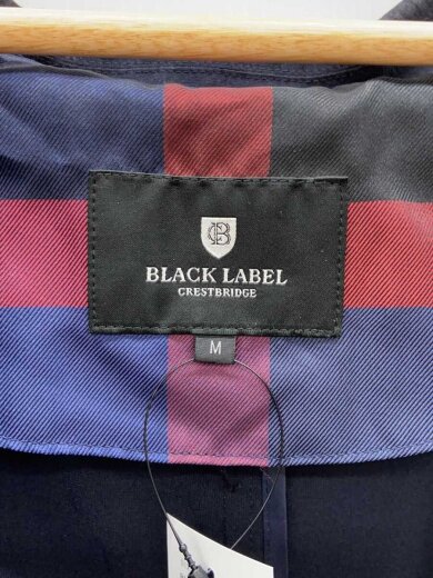 商品画像：テーラードジャケット/M/ポリエステル/NVY/無地// 3