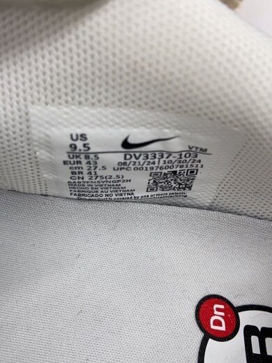 商品画像：AIR MAX DN_エア マックス DN/27.5cm/WHT 5