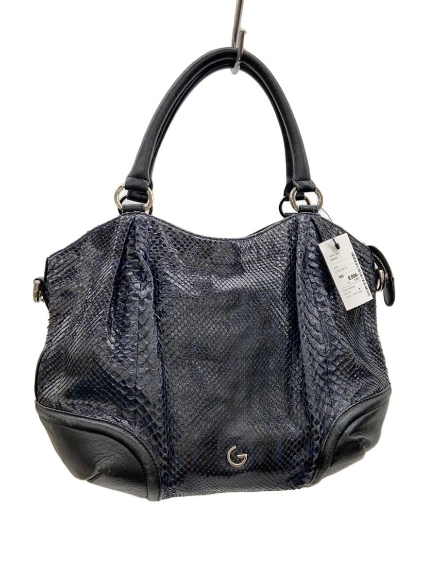 GRES / バッグ/--/NVY/アニマル