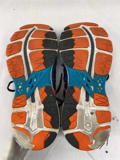 商品画像：ローカットスニーカー/28cm/BLU 4