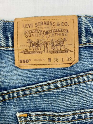 商品画像：ボトム/36/コットン/IDG/40550-0310 4