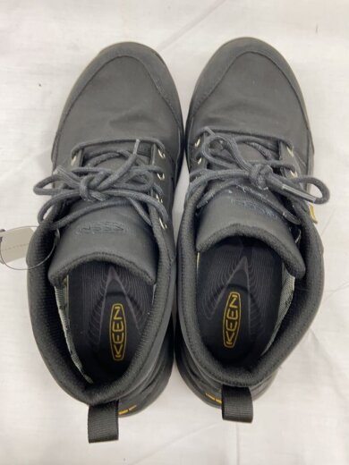 商品画像：ローカットスニーカー/27cm/BLK/1021568 3