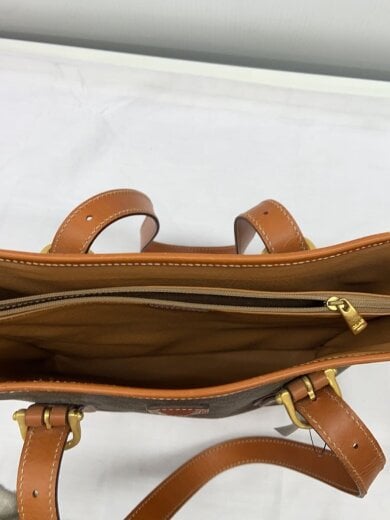 商品画像：バッグ/PVC/BRW/総柄 6