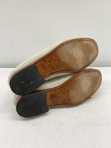 商品画像：パンプス/36/CRM/スウェード 4