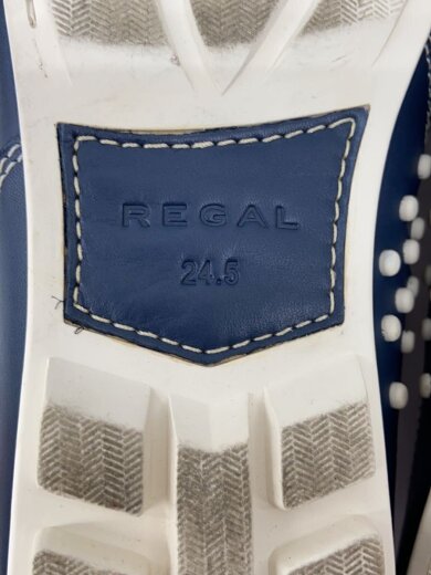 商品画像：デッキシューズ/24.5cm/マルチカラー/レザー 5