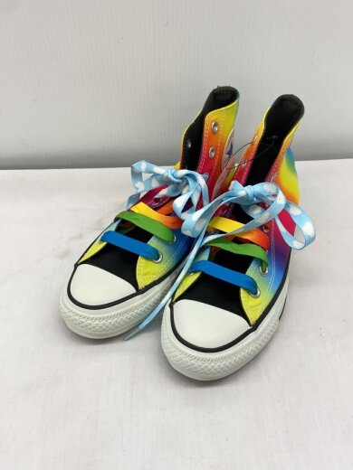 商品画像：ハイカットスニーカー/24cm/マルチカラー/キャンバス/1CK251 2