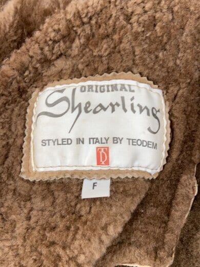 商品画像：TEODEM/ジャケット/FREE/レザー/CML/無地 3