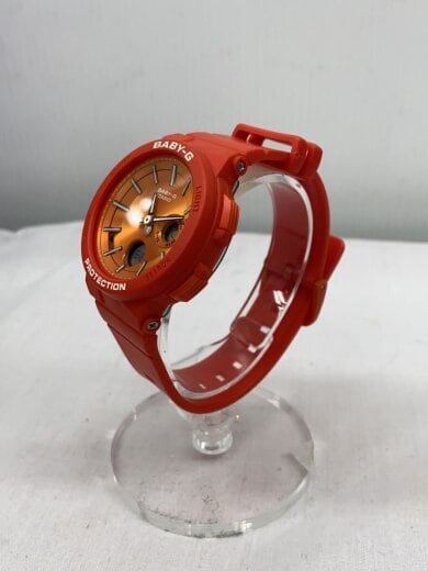 商品画像：クォーツ腕時計/デジアナ/ラバー/ORN/ORN/bga-255 2