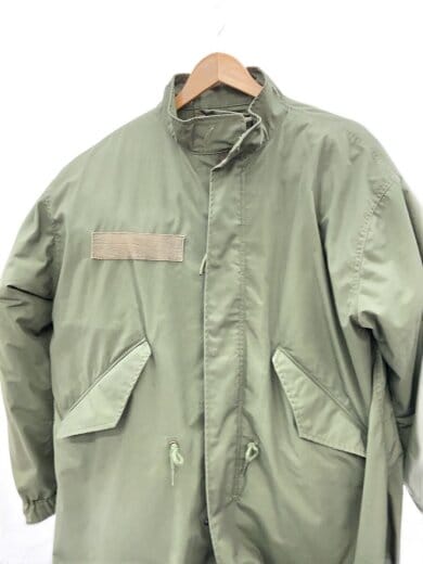 商品画像：モッズコート/--/--/KHK/無地 1