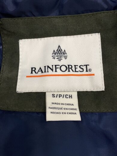 商品画像：RAINFOREST/ジャケット/S/--/KHK 3