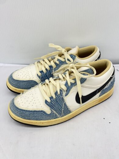 商品画像：AIR JORDAN 1 LOW SE_エアジョーダン 1 ロー SE/27.5cm/BLU 2