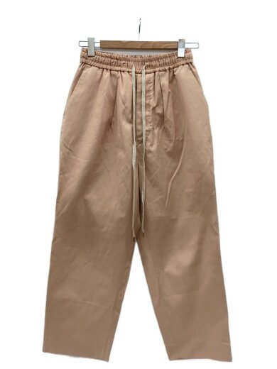 商品画像：ボトム/2/コットン/BEG/無地/AN0191S0803F010 1