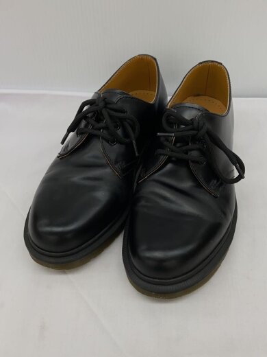 商品画像：ドレスシューズ/UK5/BLK/レザー/10078 2