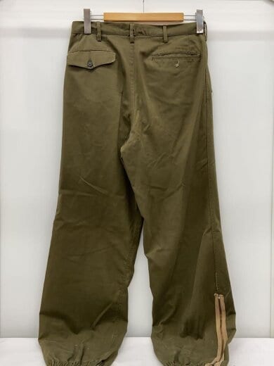 商品画像：ボトム/--/--/KHK/無地 2