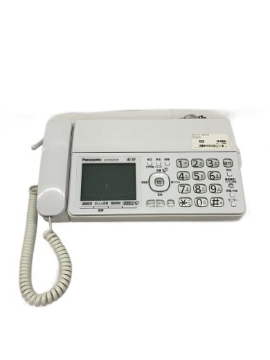 商品画像：FAX KX-PD350DL// 1