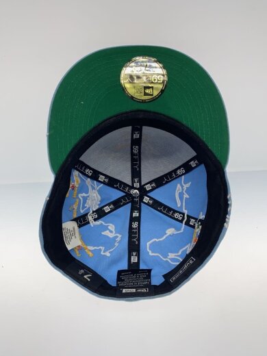 商品画像：3AW Worldwide Box Logo/キャップ/7 5/8/コットン 4