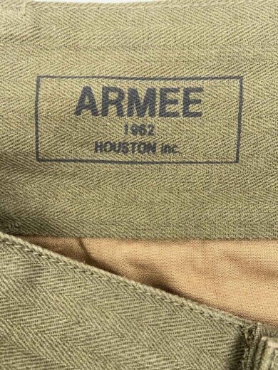 商品画像：ボトム/35/コットン/KHK/無地 4