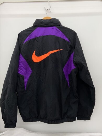 商品画像：ナイロンジャケット/M/ナイロン/BLK/FN2390-011 2