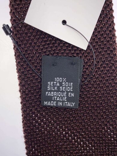 商品画像：ネクタイ/--/BRW/メンズ 4