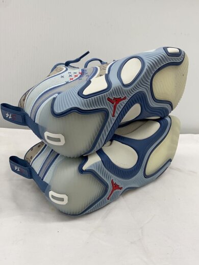 商品画像：ハイカットスニーカー/28.5cm/BLU/HV5911-401 4