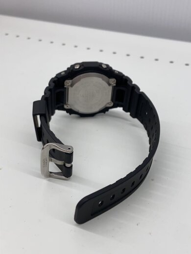 商品画像：腕時計/デジタル/ラバー/BLK/BLK/GW-M5610U// 4