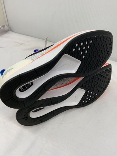 商品画像：AIR ZOOM MARIAH FLYKNIT RACER/エアズームマライアフライニット/ホワイト/27cm/WHT 4