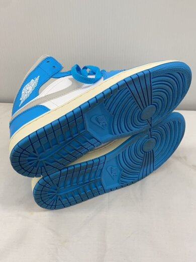 商品画像：ハイカットスニーカー_BQ6472-400/24cm/BLU 4