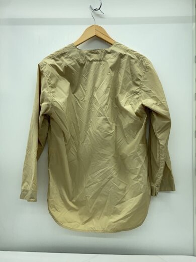 商品画像：5W/ジャケット/1/ナイロン/BEG/無地 2