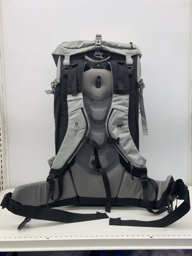 商品画像：リュック/ナイロン/GRY/無地/TrionSpine50 3