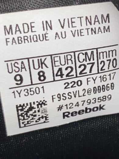 商品画像：ローカットスニーカー/27cm/BLK/FY1617 5