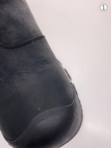 商品画像：ブーツ/25cm/BLK/1025526// 6