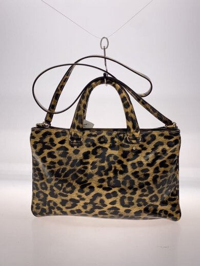 商品画像：ハンドバッグ/エナメル/マルチカラー/Q331 3