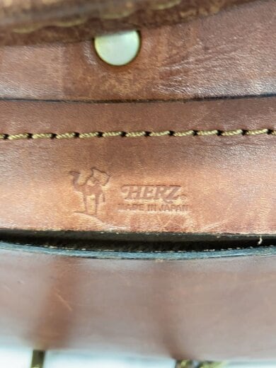 商品画像：リュック/レザー/BRW/CW-137-M// 5