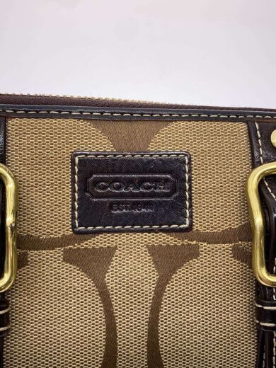 商品画像：長財布/キャンバス/BEG/総柄/レディース 3