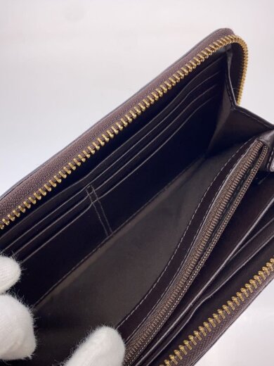 商品画像：長財布/キャンバス/BEG/総柄/レディース 6