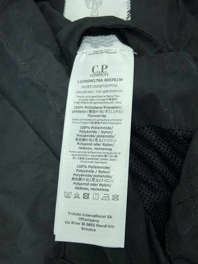 商品画像：マウンテンパーカ/46/ポリエステル/BLK/無地/12CMOW176A 5