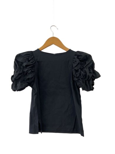 商品画像：カットソー/36/コットン/BLK/無地/CWCT232039 1