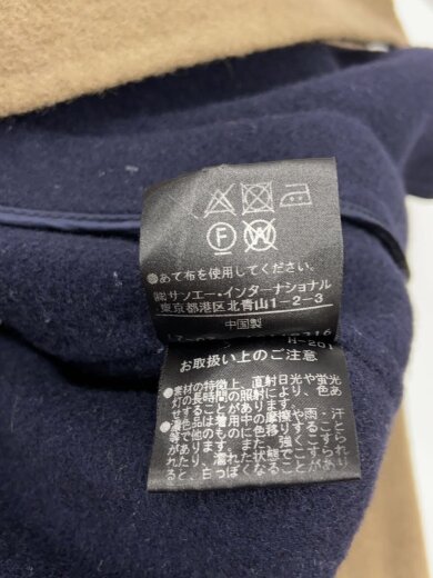 商品画像：コート/38/コットン/CML/無地/531-7250003// 5