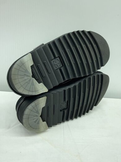 商品画像：サンダル/US7/BLK/レザー/31813001 4