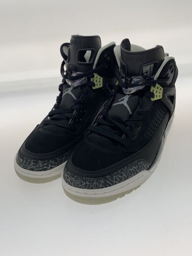 商品画像：JORDAN SPIZIKE/ジョーダンスパイジーク/ブラック/315371-004/29cm/BLK 2