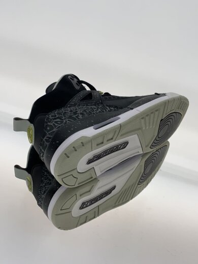 商品画像：JORDAN SPIZIKE/ジョーダンスパイジーク/ブラック/315371-004/29cm/BLK 4