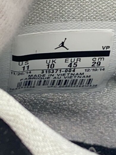 商品画像：JORDAN SPIZIKE/ジョーダンスパイジーク/ブラック/315371-004/29cm/BLK 5