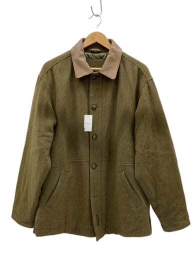 商品画像：WEATHER GEAR/ジャケット/S/ウール/KHK/無地/1257 1